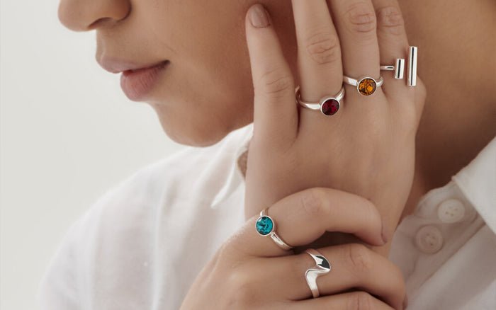 Elevate Your Style: Silver Jewellery for Every Occasion - Acotis Jewellery