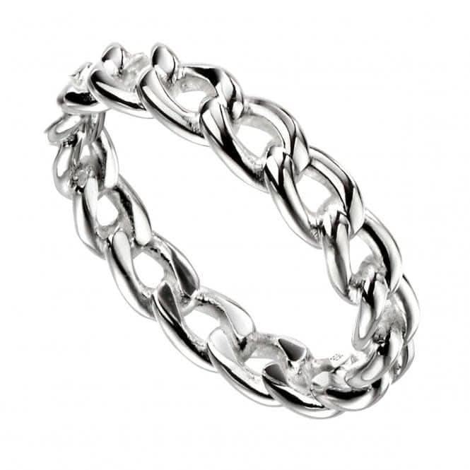 Bold, Brilliant, and Beautiful: Why Silver Chain Rings Are This Year’s Must-Have Trend