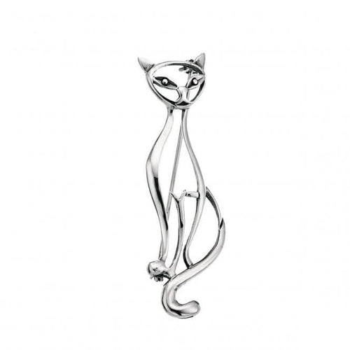 Purr-fectly Stylish: Discover the Cat Brooches Every Feline Lover Will Adore