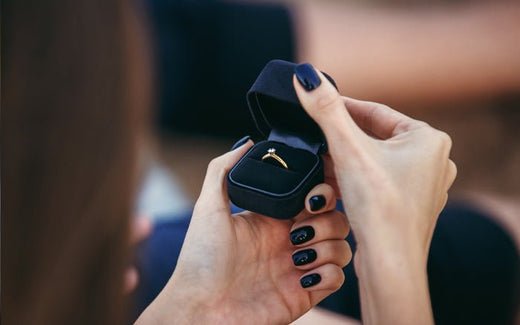 Choosing the Perfect Engagement Ring: Essential Tips - Acotis Jewellery