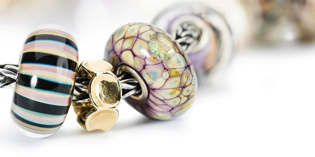 Crafting Your Unique Style with Trollbeads Jewelry - Acotis Diamonds