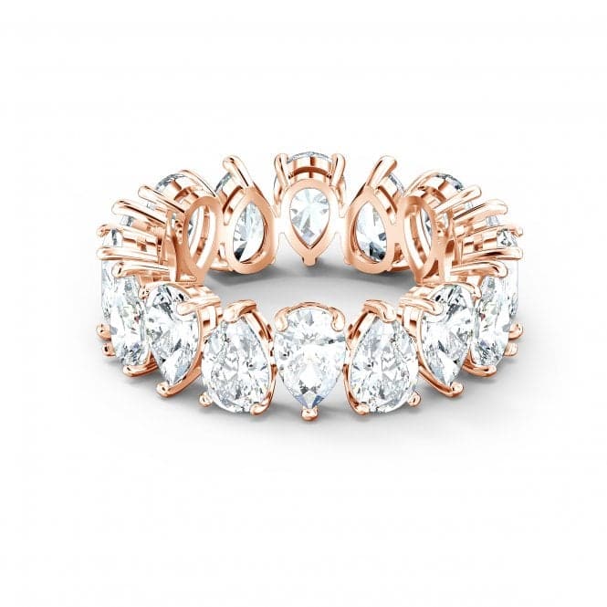 Discover the Sparkling Elegance of Swarovski Rings at Acotis Diamonds - Acotis Jewellery