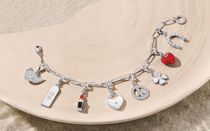 Discover the Timeless Elegance of Thomas Sabo Love Bridge Jewelry - Acotis Jewellery