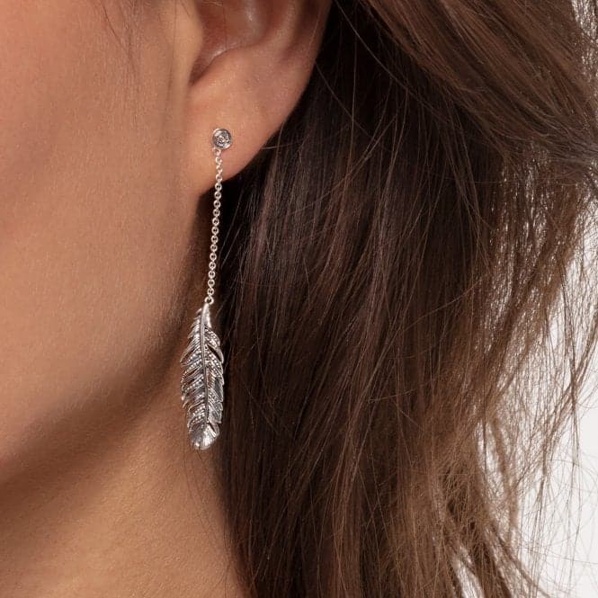 Elevate Your Everyday Style with Sterling Silver Earrings - Acotis Diamonds