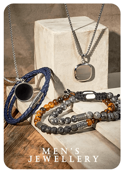 Elevate Your Style: Latest Men's Jewelry Fashion Trends - Acotis Diamonds