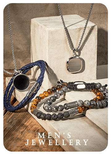 Elevate Your Style: Latest Men's Jewelry Fashion Trends - Acotis Jewellery