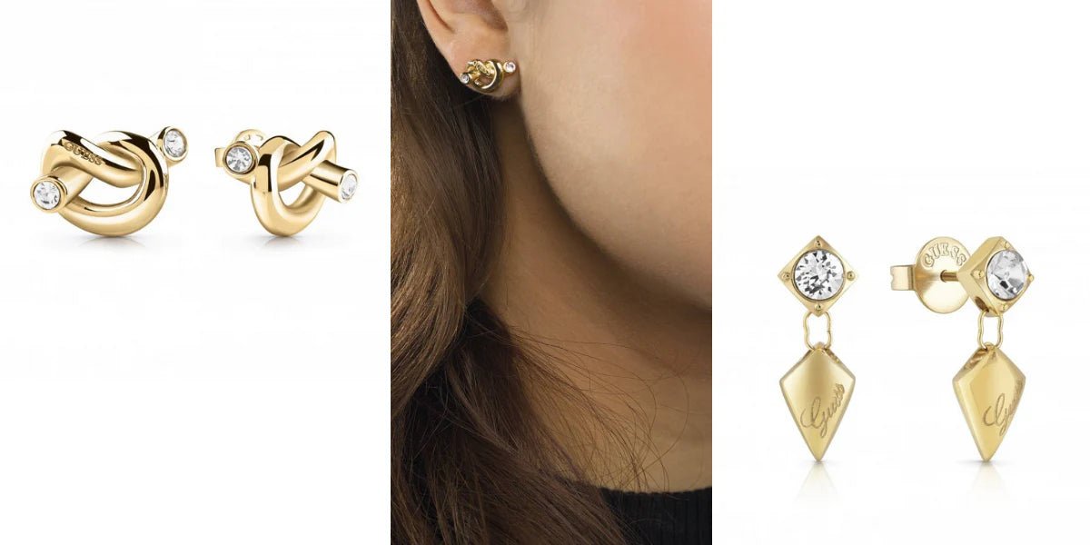 Elevate Your Style with the Exquisite Guess Jewellery Collection - Acotis Jewellery