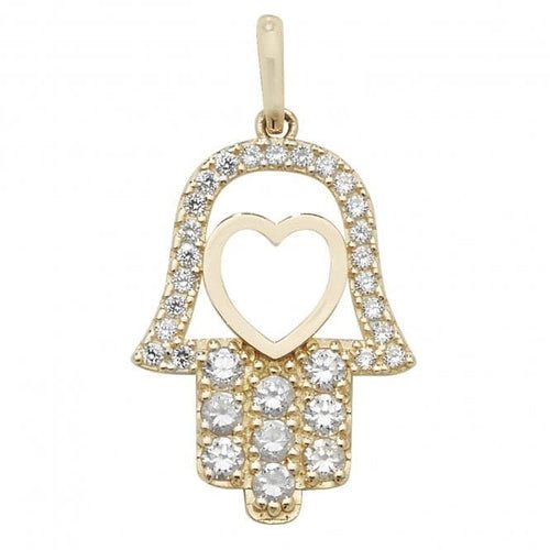 Embrace Protection and Luck: Hamsa Jewellery Trends - Acotis Jewellery
