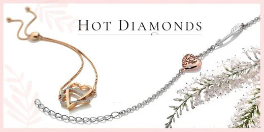 Hot Diamonds Sale 2020: Unveiling Exquisite Diamond Jewelry Deals - Acotis Jewellery
