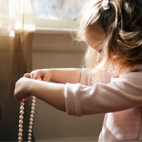 Kids Jewellery: Cherish Precious Moments with Acotis Little Gems - Acotis Diamonds