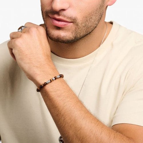 Redefine Your Look: Must-Have Thomas Sabo Men’s Bracelets for Every Occasion - Acotis Diamonds