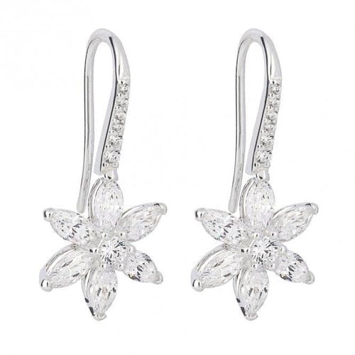 Shine Bright with Stunning Cubic Zirconia Earrings - Acotis Jewellery