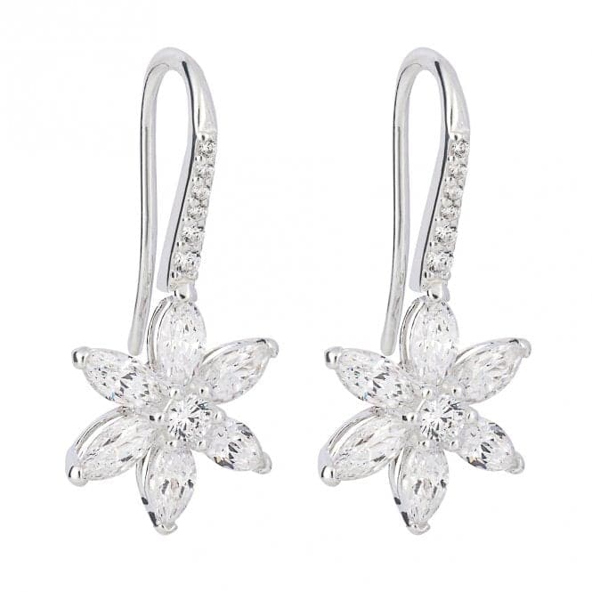 Shine Bright with Stunning Cubic Zirconia Earrings - Acotis Diamonds