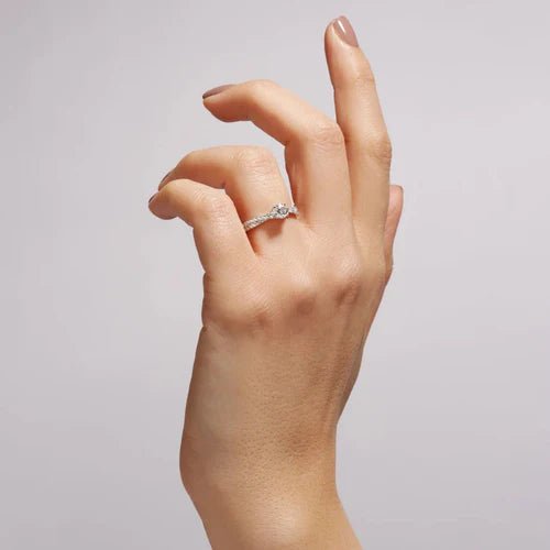 Sparkle Your Christmas Proposal with These 5 Unique Rings - Acotis Jewellery