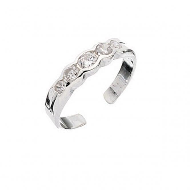 Step into Elegance with Stunning Toe Rings from Acotis Diamonds - Acotis Jewellery