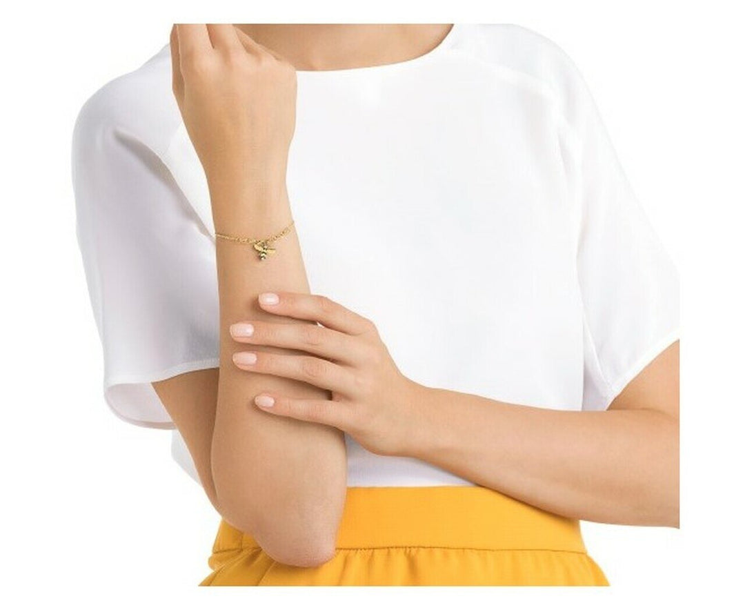 Buzz-Worthy Style: Discover the Swarovski Bee Bracelet Collection at Acotis Diamonds