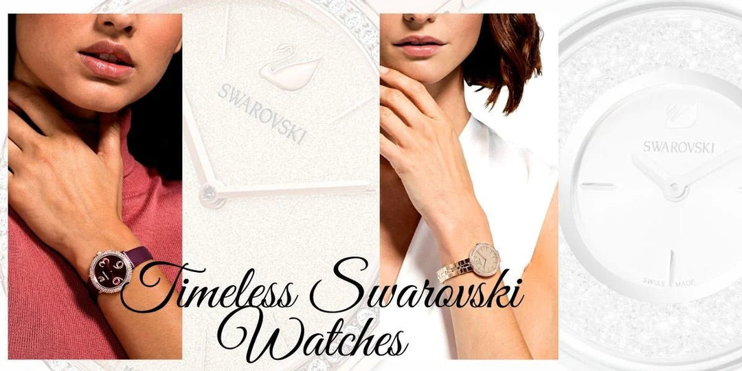 Swarovski Watches for Special Occasions: Timeless Elegance - Acotis Diamonds