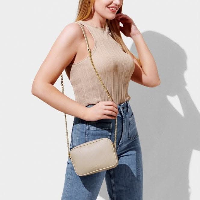 The Must-Have Taupe Crossbody Bags for Effortless Style