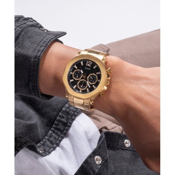 The Ultimate Guide to Stunning Gold Watches: Timeless Elegance from Acotis Jewellery - Acotis Jewellery