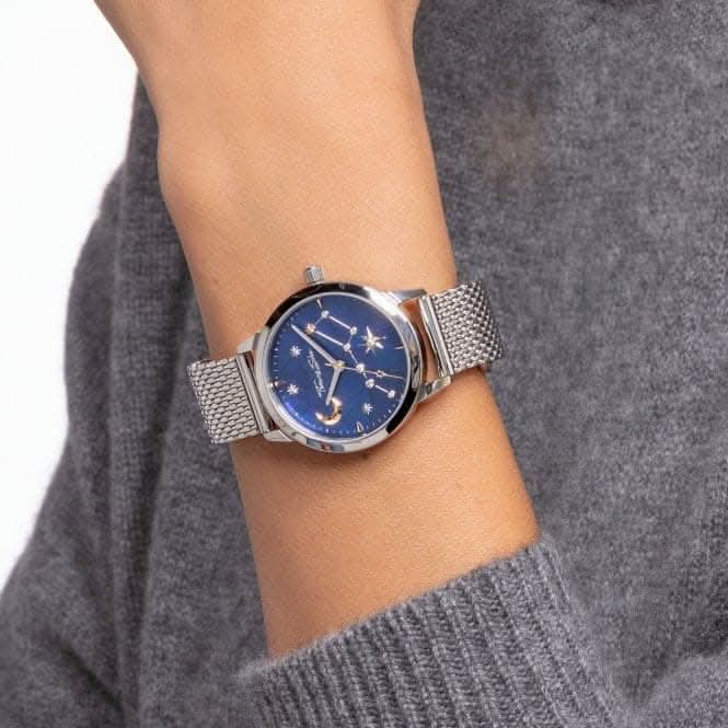 Timeless Rebel: Embrace Bold Sophistication with Thomas Sabo Watches ...