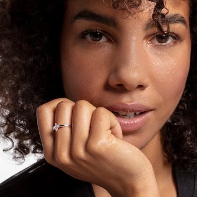 Thomas Sabo stacking rings set
