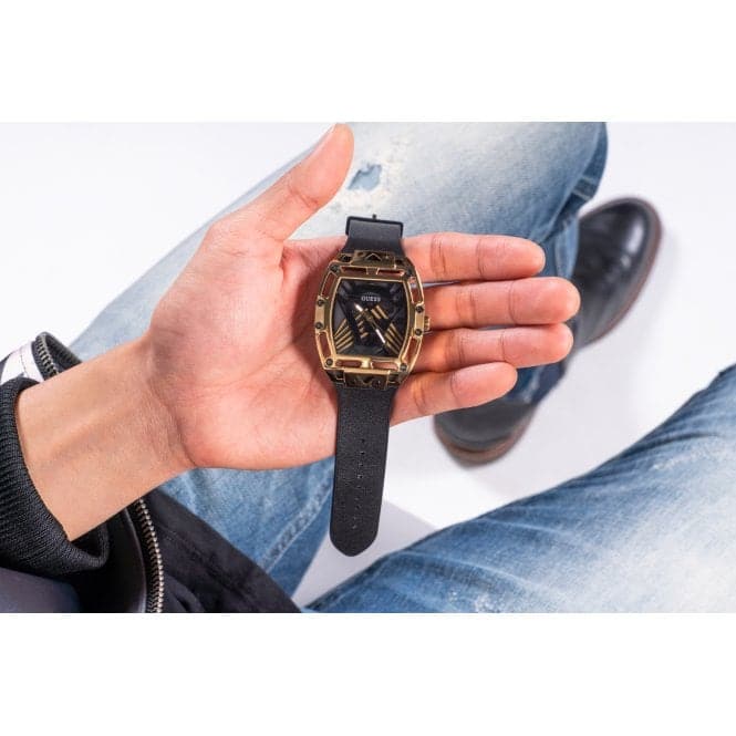 Timeless Sophistication: Elevate Your Style with Guess Men’s Watches - Acotis Diamonds