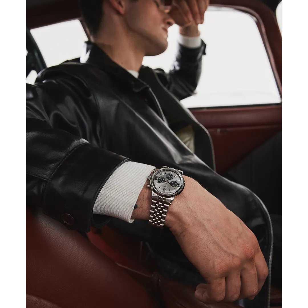 Timex Watches for Men: Timeless Style Meets Modern Functionality - Acotis Diamonds