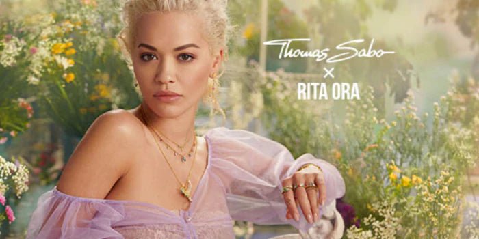 Unleash Your Style with the Thomas Sabo Rita Ora SS20 Collection - Acotis Diamonds