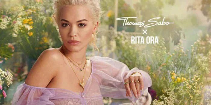 Unleash Your Style with the Thomas Sabo Rita Ora SS20 Collection - Acotis Jewellery
