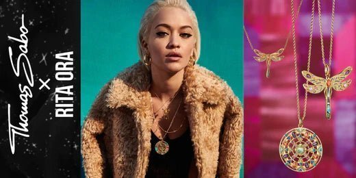 Unveiling the Charismatic Thomas Sabo Rita Ora Collection - Acotis Jewellery