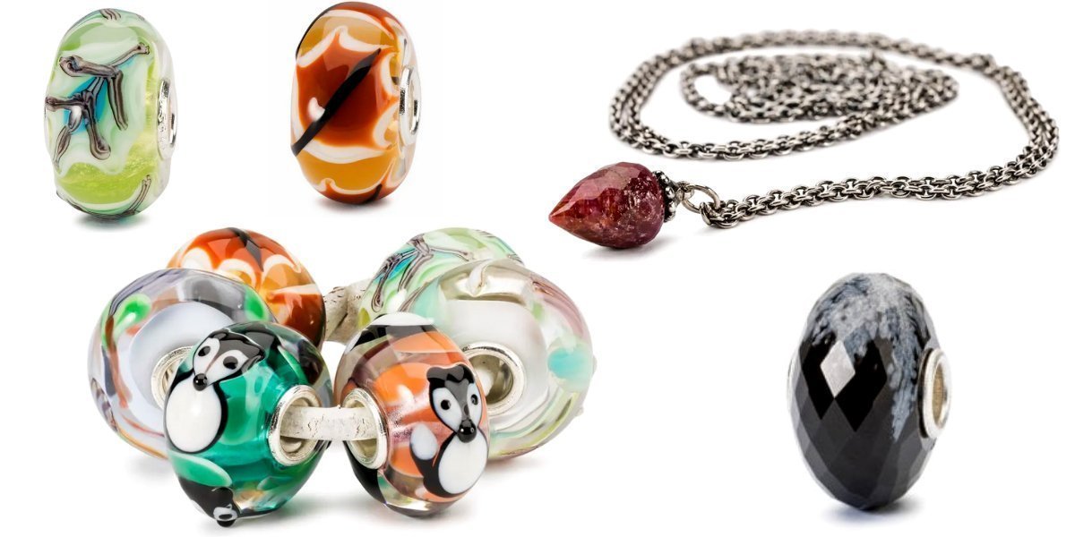 Unveiling the Charms of the Trollbeads Jewelry Brand - Acotis Jewellery