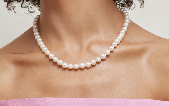 Value of Pearls: Why are Spectacular Pearls really Valuable - Acotis Jewellery