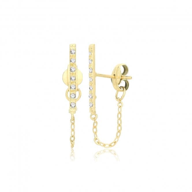 Acotis Gold Jewellery Ear Studs Sale