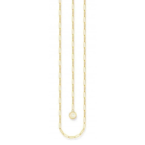 Thomas Sabo Charm Club Charmista Necklaces