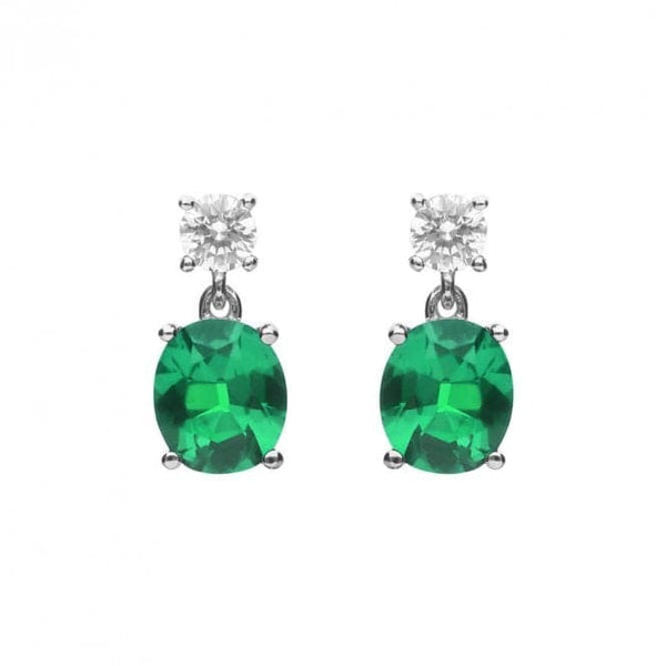 Diamonfire Earrings