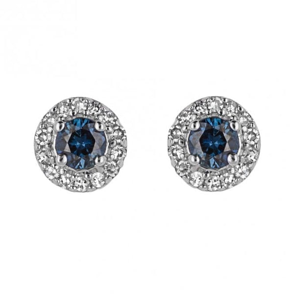 Elements Gold Ear Studs