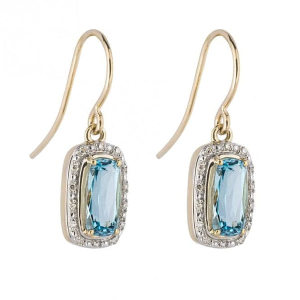 Elements Gold Earrings