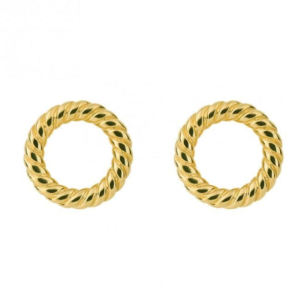 Fiorelli Silver Ear Studs