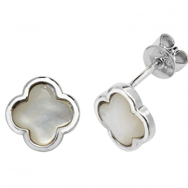 Silver & Co Ear Studs
