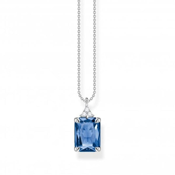Thomas Sabo Sterling Silver Necklaces