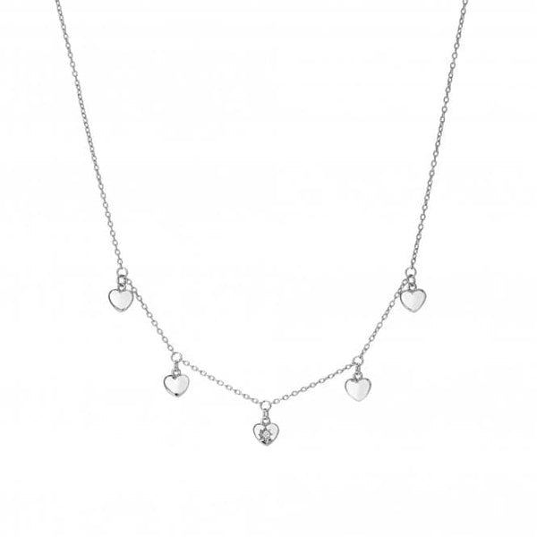 Hot Diamonds Necklaces