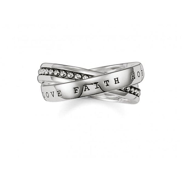Thomas Sabo Sterling Silver Rings