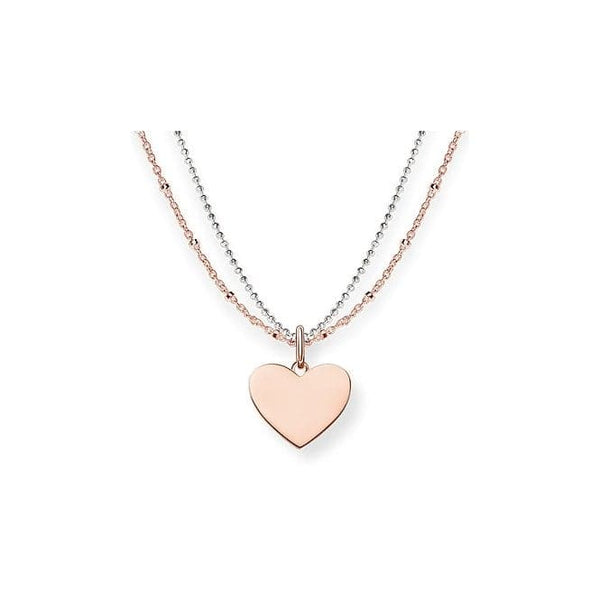 Thomas Sabo Love Bridge Necklaces