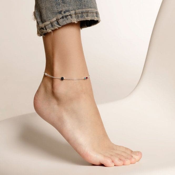 Women's Anklets | Acotis Diamonds – Acotis Jewellery