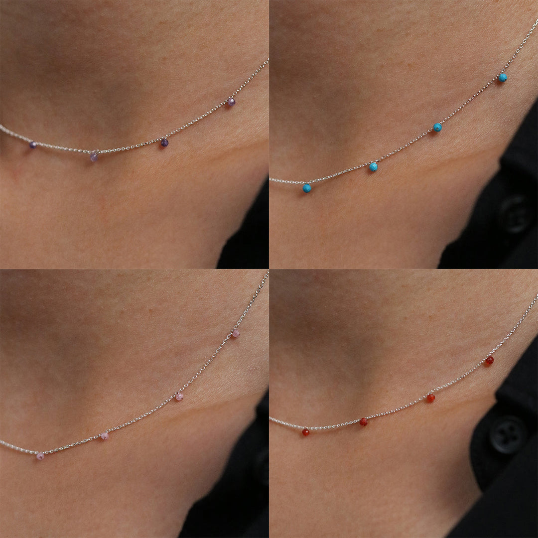 Berry necklace-2