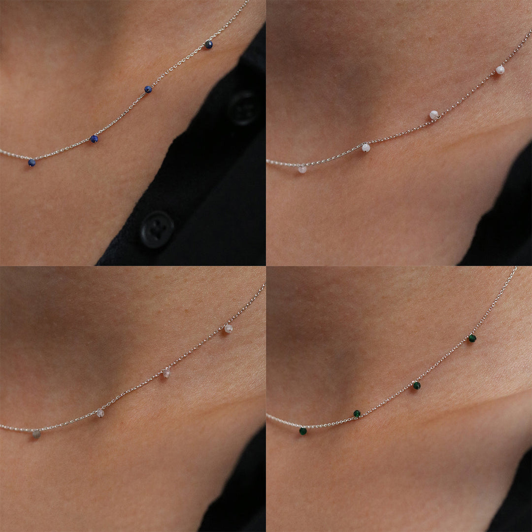Berry necklace-3