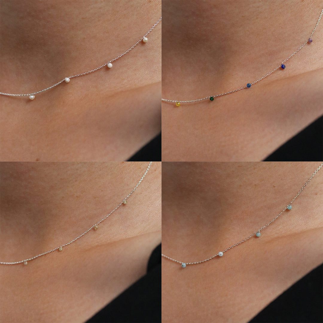 Berry necklace-4