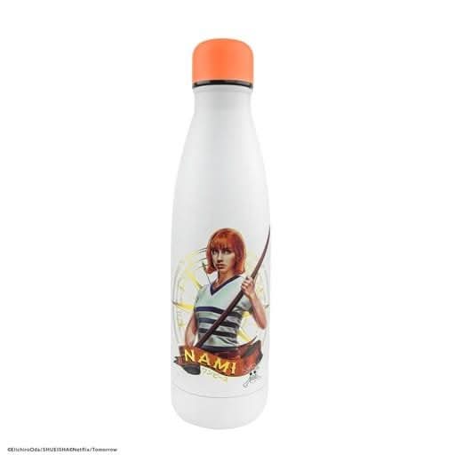 One Piece Nami Insulated Water Bottle CR4091