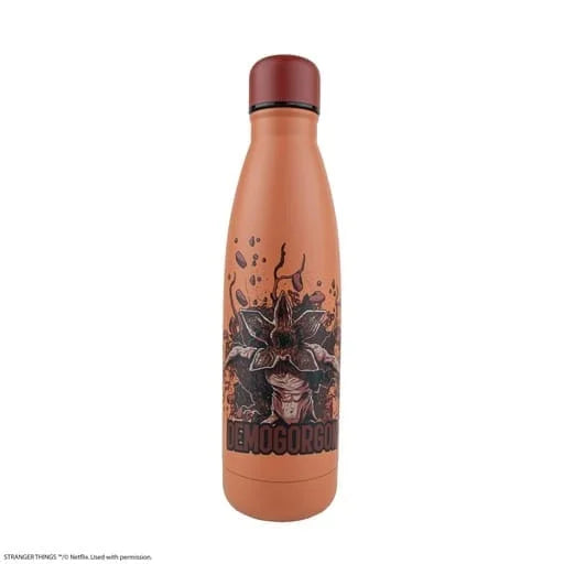 Stranger Things Water Bottle Demogorgon - 500ml CR4087