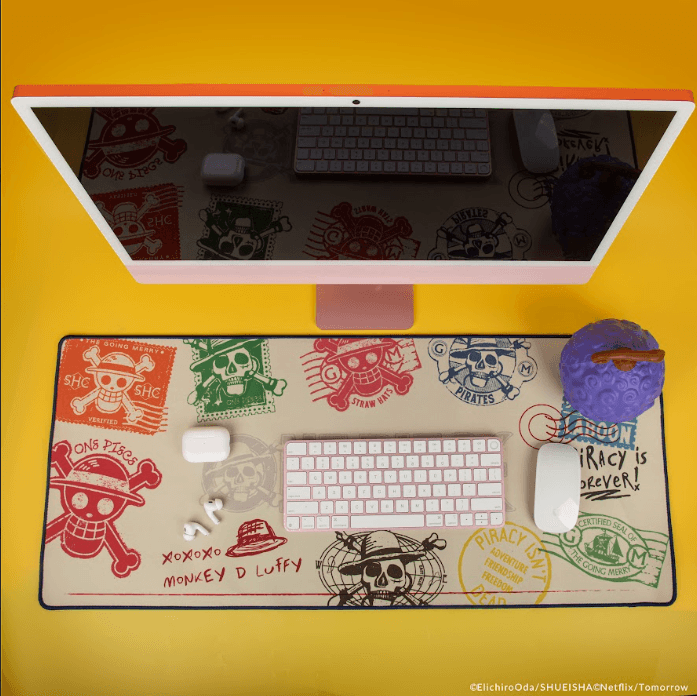 Desk Mat - Straw Hat Chronicles CR2592